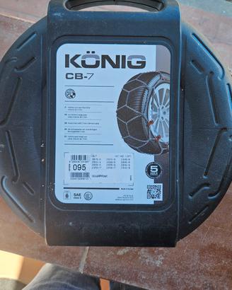 Catene da Neve per Auto