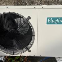 Pompa di calore per piscina