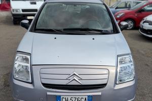 Citroen C2 1.4 HDi 70CV Exclusive