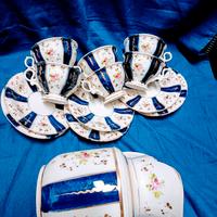 Antiche tazze porcellana 