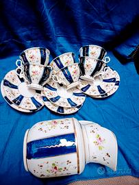 Antiche tazze porcellana 