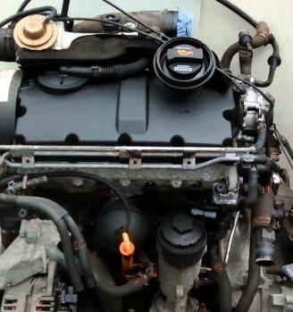 Motore VW Golf 4 - 1999 - 1.9 TDI - ATD