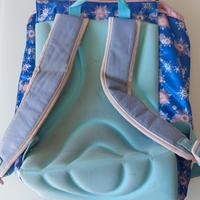 zaino scuola Frozen