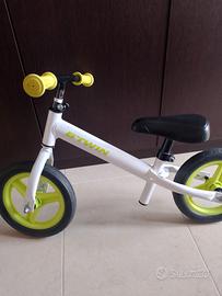 bici senza pedali btwin 