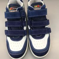 Scarpe ginnastica bambino blu