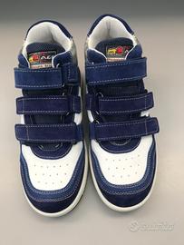 Scarpe ginnastica bambino blu