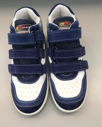 Scarpe ginnastica bambino blu