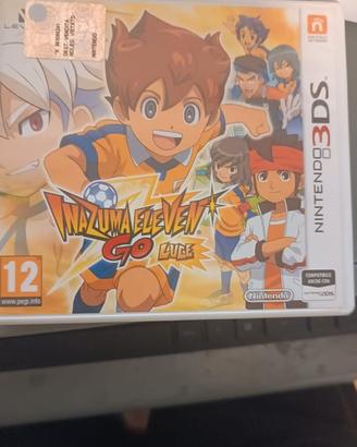 Inazuma Eleven GO Luce