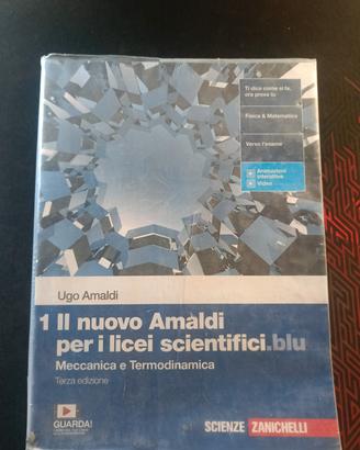 Zanichelli il nuovo Amaldi 