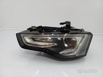 Faro fanale anteriore sx audi a5 sportback quattro