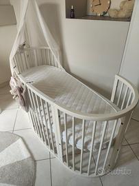 Stokke Sleepi culla lettino evolutivo completo