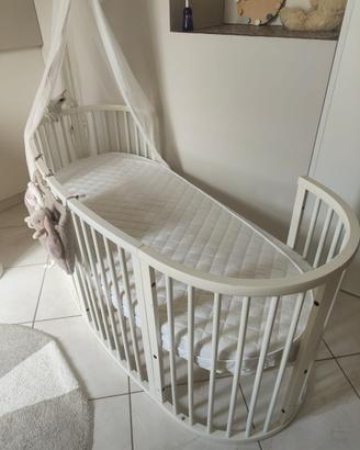 Stokke Sleepi culla lettino evolutivo completo