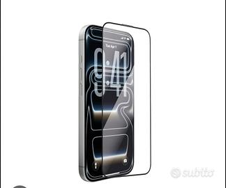 Pellicola per iphone 16 e 17 Pro Max