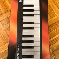 M-Audio keystation mini 32