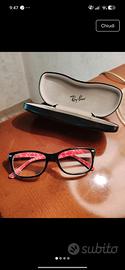 Occhiali da vista Rayban 