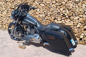 HARLEY DAVIDSON FLHX STREET GLIDE 103 ABS