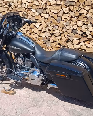 HARLEY DAVIDSON FLHX STREET GLIDE 103 ABS