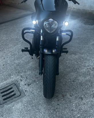 Kawasaki Vulcan S 650