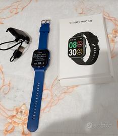 Smartwatch bluetooth nuovo 