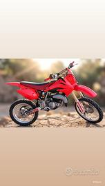 Honda cr 85 2007