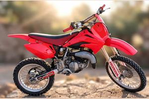 Honda cr 85 2007