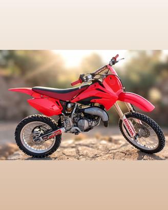 Honda cr 85 2007