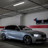 BMW Serie 1 (F21) - 2012