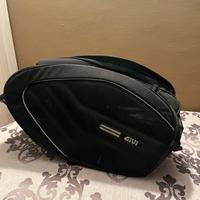 Borse laterali suzuki burgman