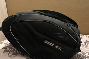 Borse laterali suzuki burgman