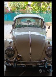 Volkswagen maggiolino d'epoca