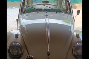 Volkswagen maggiolino d'epoca