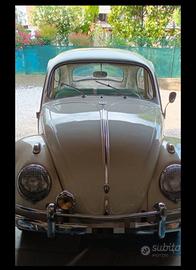 Volkswagen maggiolino d'epoca