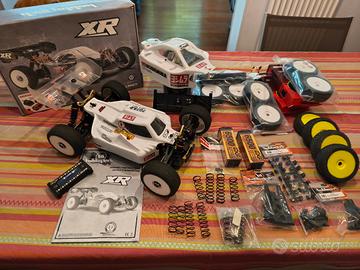 Buggy 1/8 HobbyTech NXT XR EP