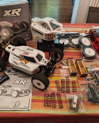 Buggy 1/8 HobbyTech NXT XR EP