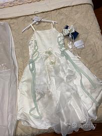 Abito Prima Comunione