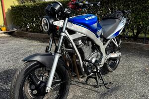 Suzuki gs 500