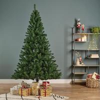 Albero natale grande 240 centimetri