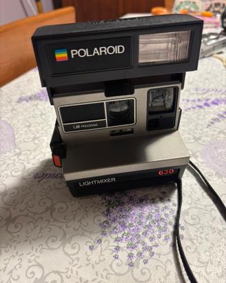 Nacchina fotografica POLAROID  LIGHTMIXER 630