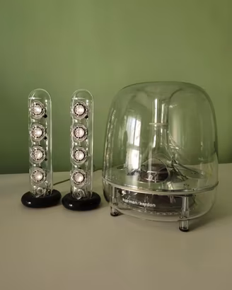Harman Kardon SoundSticks Wireless Bluetooth 2.1