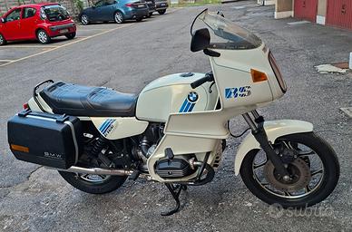Moto BMW R100 RS