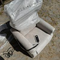 Poltrona Zucchetti elettronica NUOVA