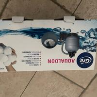 Palline per filtro piscina