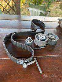 KIT DISTRIBUZIONE + POMPA ACQUA DODGE/FREEMONT