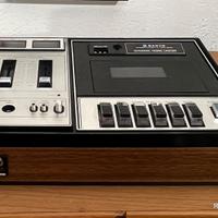Sanyo DR-4530 Tape deck
