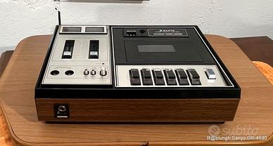 Sanyo DR-4530 Tape deck