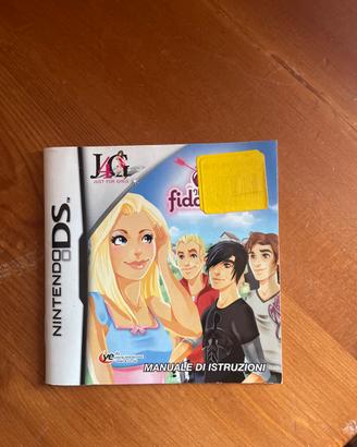 Nintendo ds il mio fidanzato