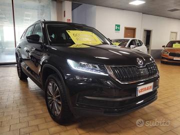 SKODA Kodiaq 1.5 TSI DSG Exec. 7 posti 18"Led C/