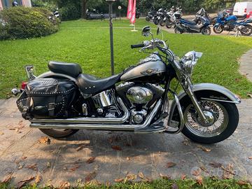Harley-davidson 1450 Heritage Softail Classic CENT