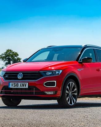 Ricambi vw t roc