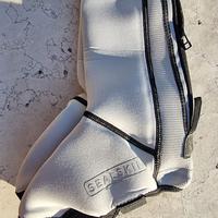 Copriscarpe ciclismo Caston